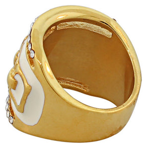 Greek Key Ring