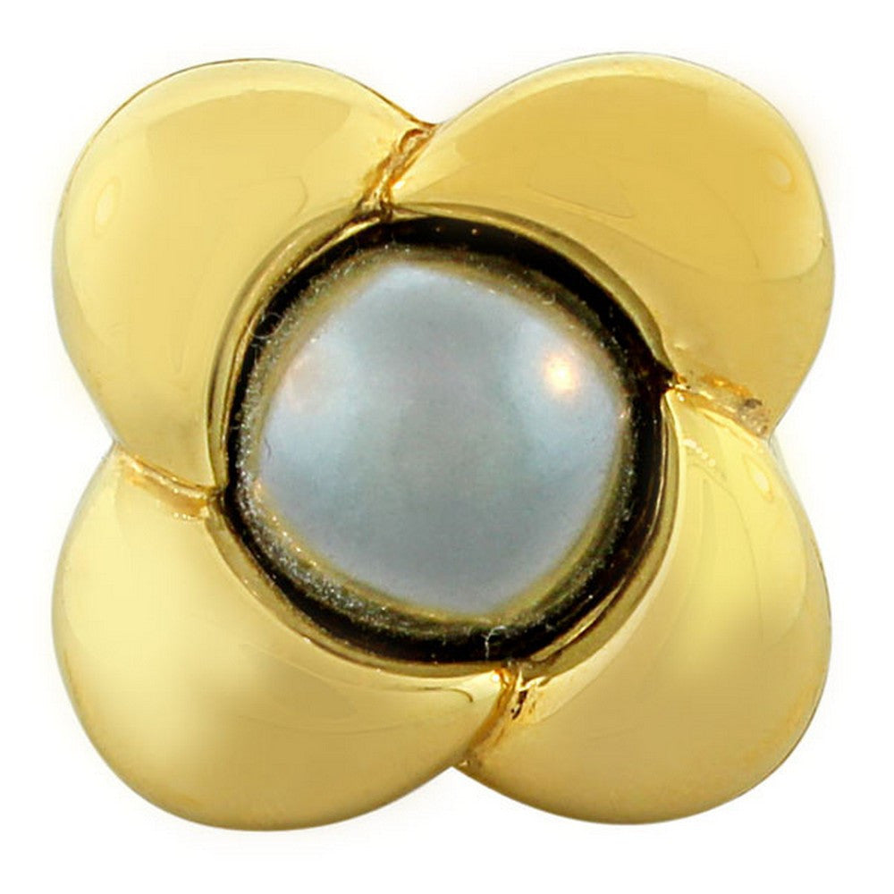 Pearl Flower RingEDFORCE