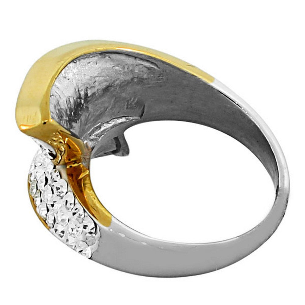Elegant Wing Ring