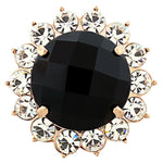 Black Match Ring