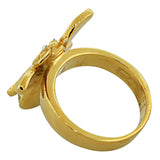 Gold Fly Ring