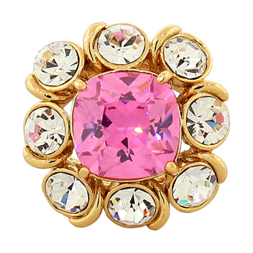 Fierce Floral Ring
