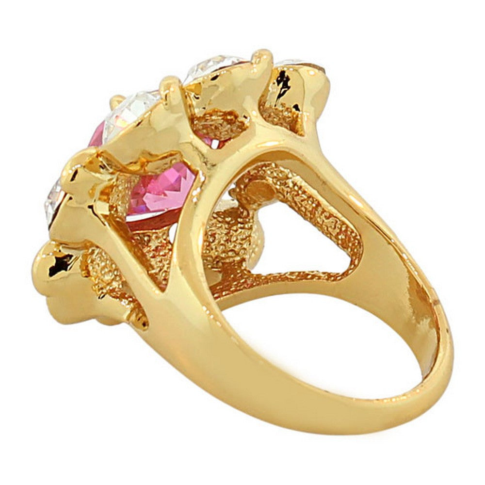 Fierce Floral Ring