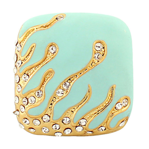 Light Turquoise Ring