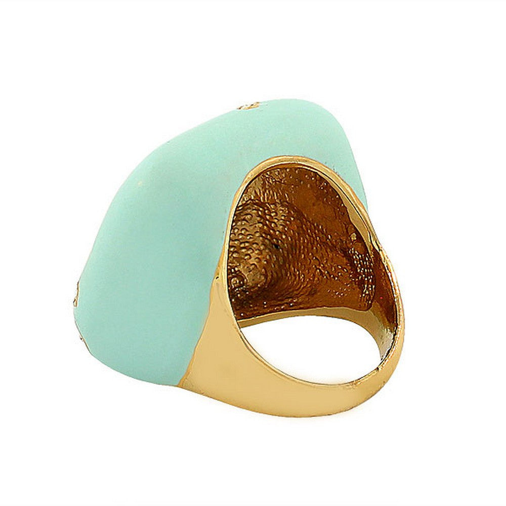 Light Turquoise Ring