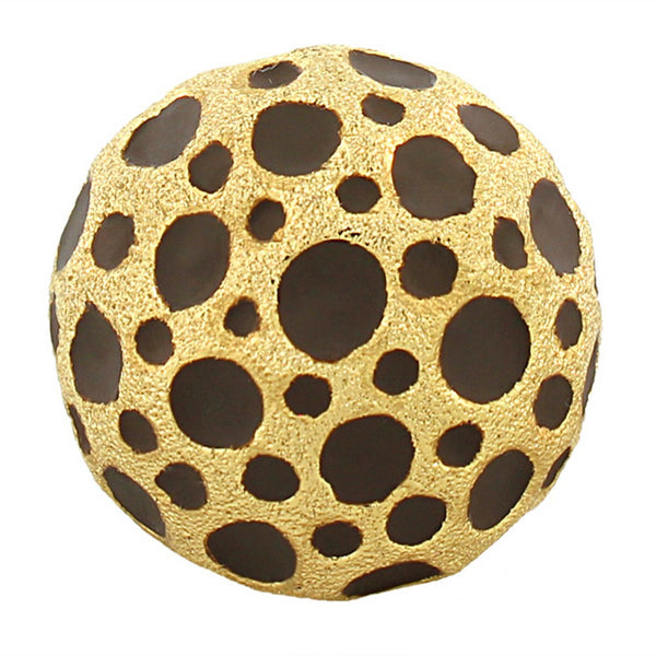 Leopard Print Ring