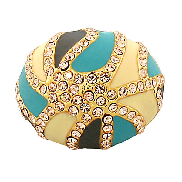 Many Gems Ring