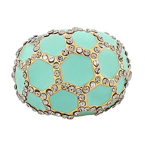 Gold Detail Ring