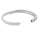 Crystal Embedded Bangle