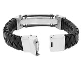 Mens CZ Stone Bracelet