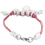 Pink Evil Eye Charm