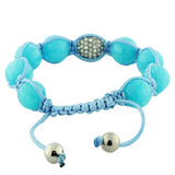 Underwater Bead Bracelet