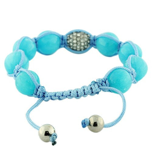Underwater Bead Bracelet