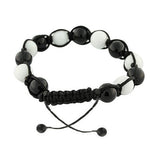 Yin and Yang Beads