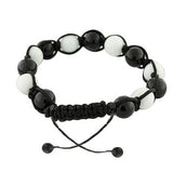 Yin and Yang Beads