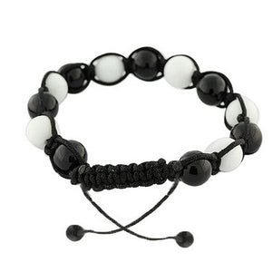 Yin and Yang Beads