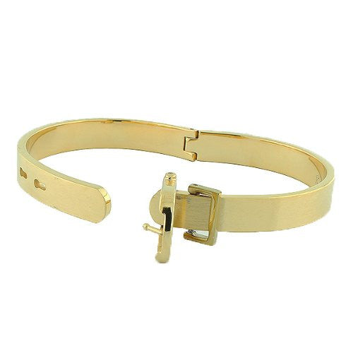 Buckle Up Gold