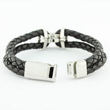 Double Braided Leather