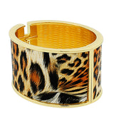Goin' Wild Cuff Bracelet