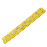 Golden Sands Spikes Bracelet