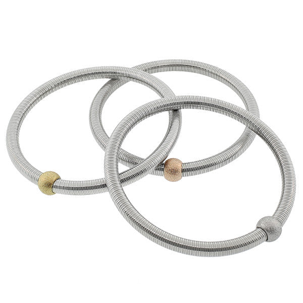 Triple Silver Set