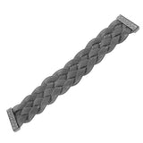 Black Mesh Chain Bracelet