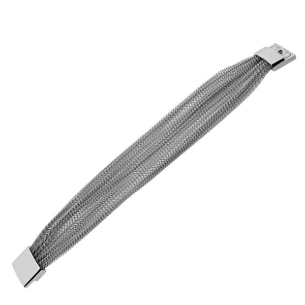 Silver Rockstar Bracelet