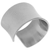 Silver Egyptian Cuff