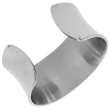 Silver Egyptian Cuff