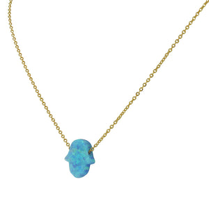 Simple Trend Hamsa Pendant