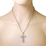 Lord's Prayer Cross