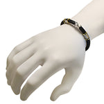 Silicone Tri Bracelet