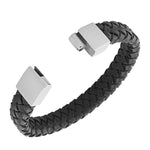 Mens Leather in Black