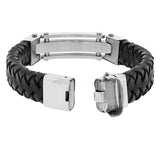 White Steel Bracelet