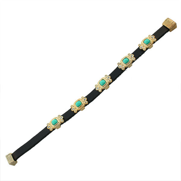 Fashion Green Wristband