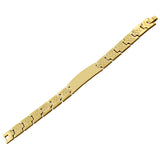 Gold Chain Bracelet