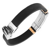 Carbon Rose Bangle