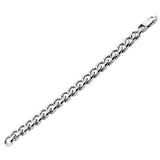 Cuban Chrome Bracelet