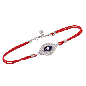 Red Evil Eye Bracelet