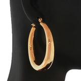 Treasure Gold Hoops