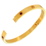 Egyptian Bronze Bangle