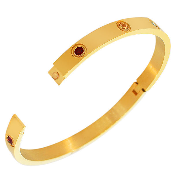 Egyptian Bronze Bangle