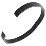 Smoky Prayer Bangle