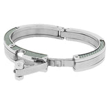 Silver Chrome Handcuffs