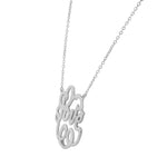 Round Heart Pendant