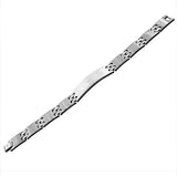 Hebrew Plate Clasp
