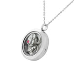 Love Floating Charm Pendant