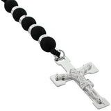 Black Religious Beads