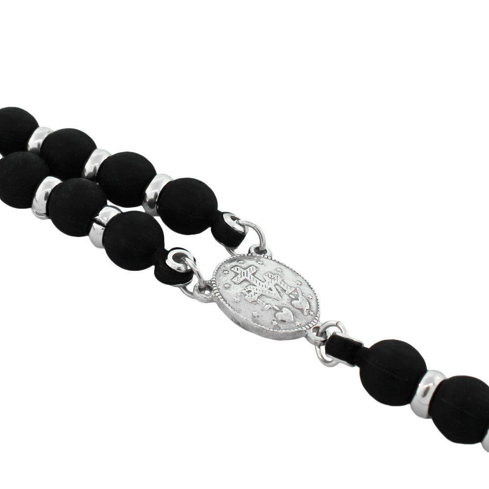 Black Religious Beads