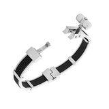 Silver Treasure Handcuff